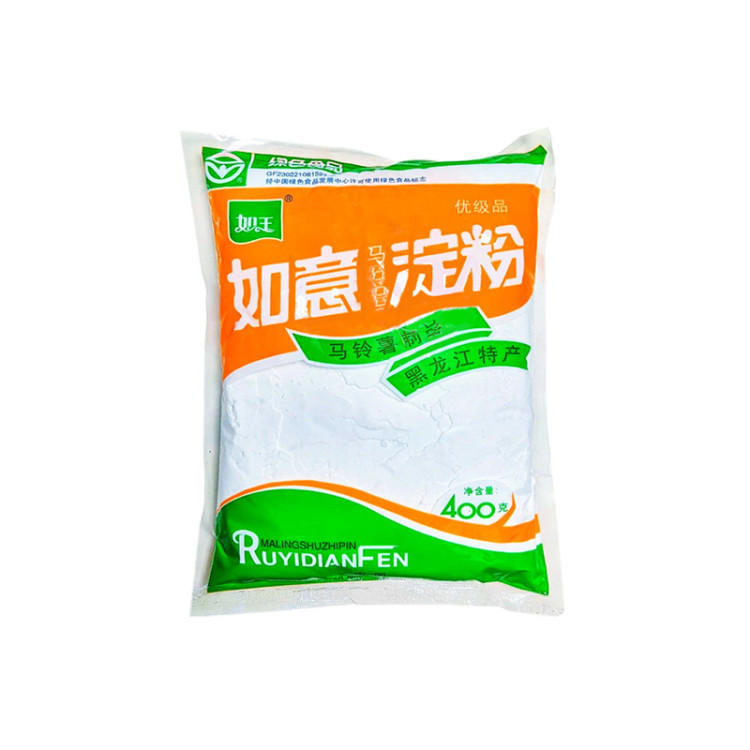 Крахмал картофельный 400 гр