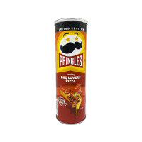Чипсы картофельные "Pringles BBQ Lovers Pizza" NONGSHIM, 102 г