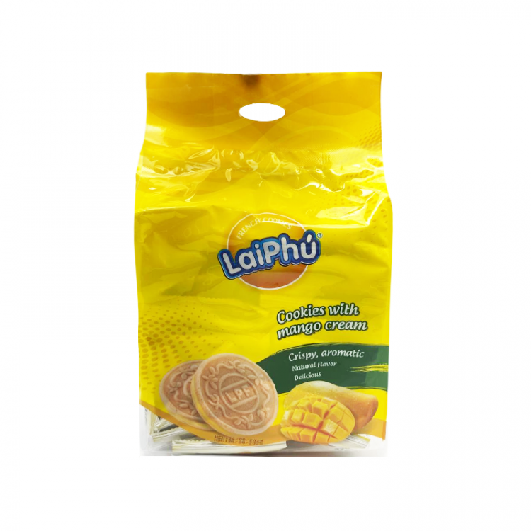 Печенье со вкусом манго Lai Phu, 350 г