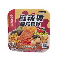 Лапша малатан с томатным вкусом Haidilao, 271 г