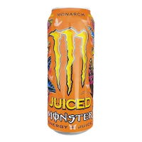 Энергетический напиток Monster Energy Monarch 500мл