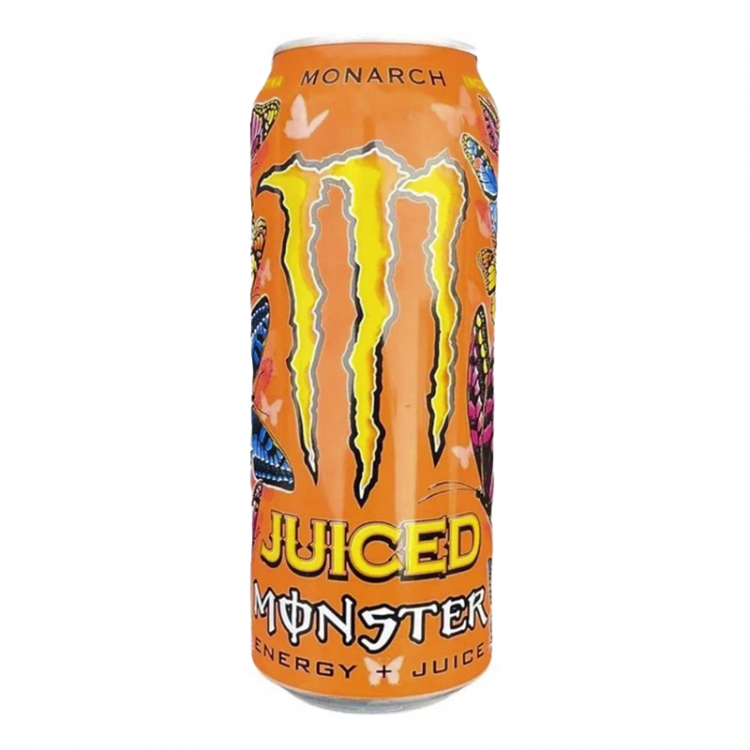 Энергетический напиток Monster Energy Monarch 500мл