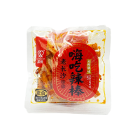 Снек "Shuangjiao" с пряным вкусом, 40 г