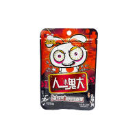 Конфеты жевательные со вкусом колы Злобный заяц, 21 г