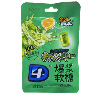 Конфеты жевательные со вкусом Содовой воды, 20 г