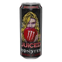 Энергетический напиток Monster Energy Bad Apple 500мл