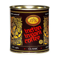 Кофе растворимый порошок INDIAN INSTANT Classic, 100 г