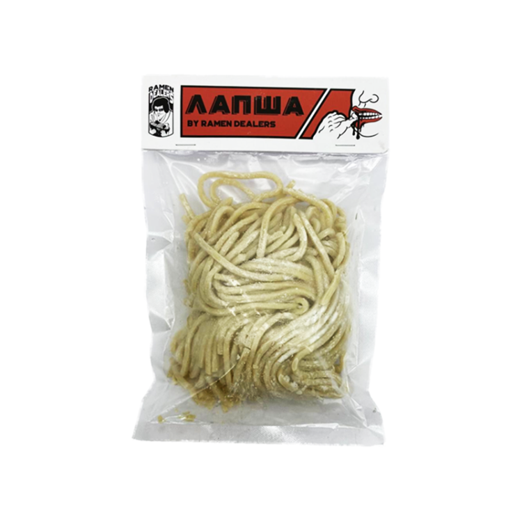 Лапша Удон "RAMEN DEALERS" 300 гр