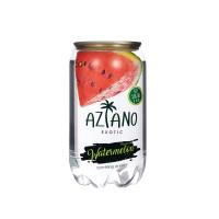 Напиток газированный Aziano Арбуз, 350 мл