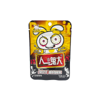 Конфеты жевательные со вкусом маракуйи Злобный заяц, 21 г