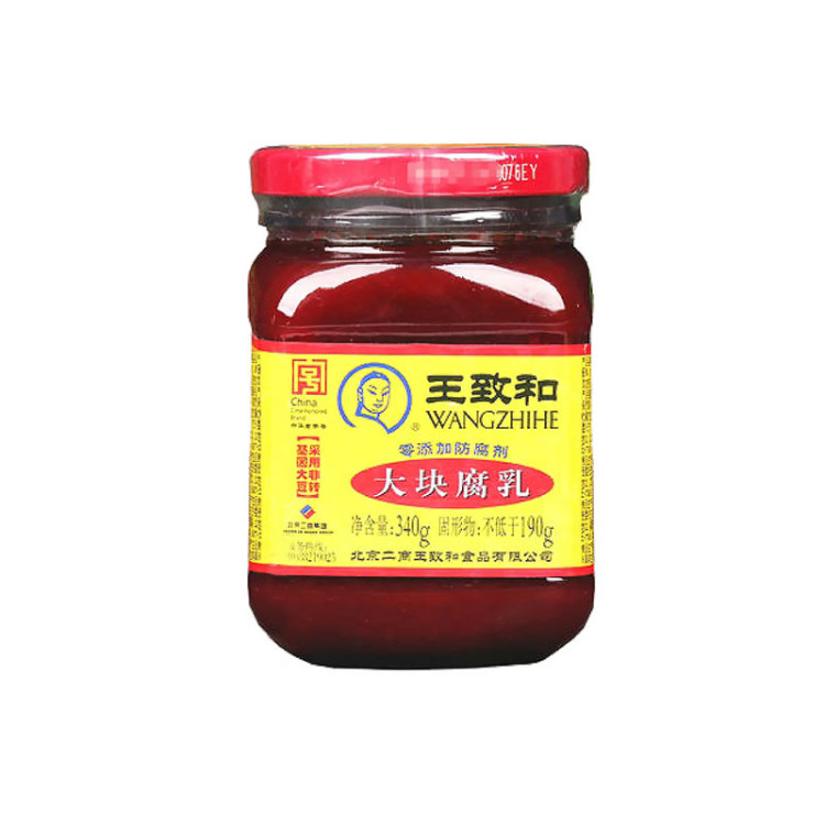 Продукты из сои Wangzhine "Тофу" 340 гр