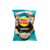 Чипсы Lay's NPC Wasabi Octopus, 70 г