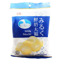 Моти Дайфуку Молочный пакет 120 г
