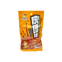 Снек "He Yudong" со вкусом пряных палочек с чили, 20 г