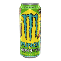 Энергетический напиток Monster Energy RIO Punch 500мл