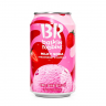 Напиток газированный Baskin Robbins Milky Soda Strawberry & Vanilla, 350 мл