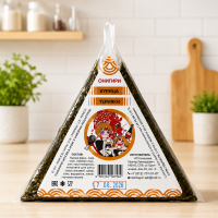 Онигири Курица терияки "Вкус Азии", 135 г