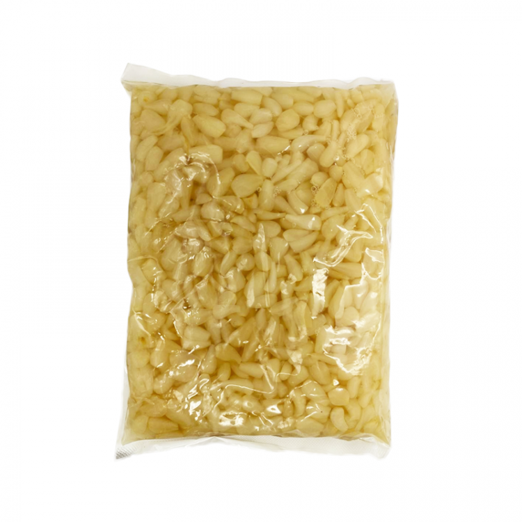 Маринованный в сладком уксусе китайский «жемчужный» лук, 1000 гр KOUSYO