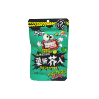 Конфеты смешанного фруктового вкуса с сюрпризом  Взрывной поцелуй, 21 г