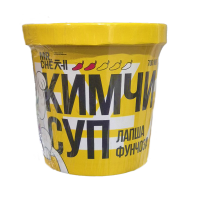 Суп кимчи с фунчозой