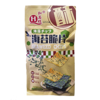 Чипсы Haojiawang со вкусом морской капусты, 36 г