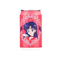 Напиток газированный Клубника Sailor Moon, 330 мл 
