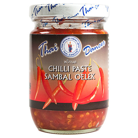 Соус чили самбал олек "THAI DANCER" 227 гр