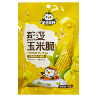 Чипсы овсяно-кукурузные Qie Planet, 26 г