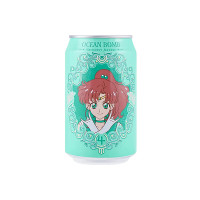 Напиток газированный Огуречный Sailor Moon, 330 мл 
