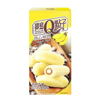 Моти ролл Q-idea молочный банан, 150 г