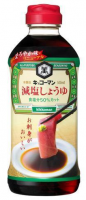 Соевый соус Kikkoman с пониж. содер. соли японский 500мл 