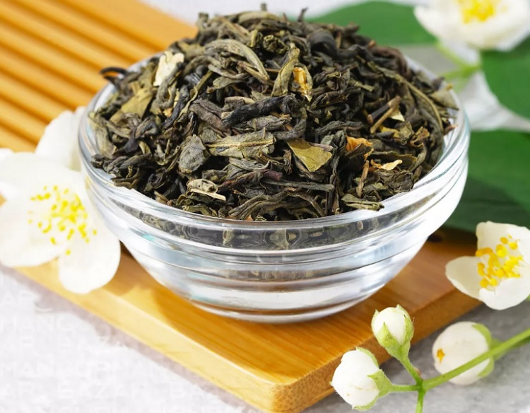 Чай зеленый жасминовый Моли Хуа Ча Ceremony, 100 гр