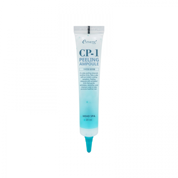 Пилинг-сыворотка для кожи головы Глубокое очищение СР-1,20 мл