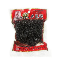 Ферментированные черные соевые бобы, 200 г
