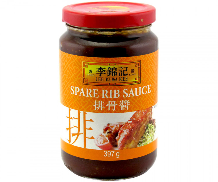 Соус для мяса "Spare rib", 397 гр