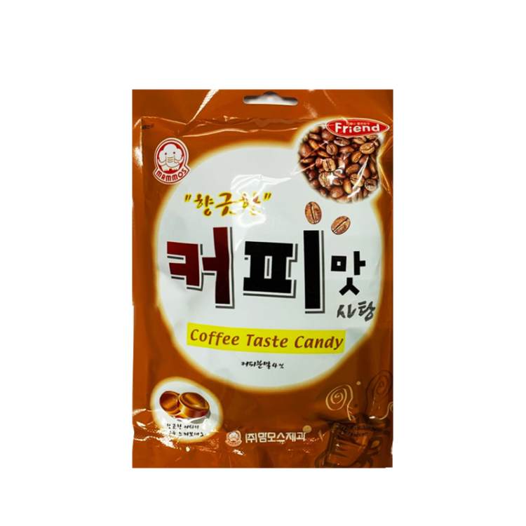 Карамель Канди Кофе Mammos, 80/100 г