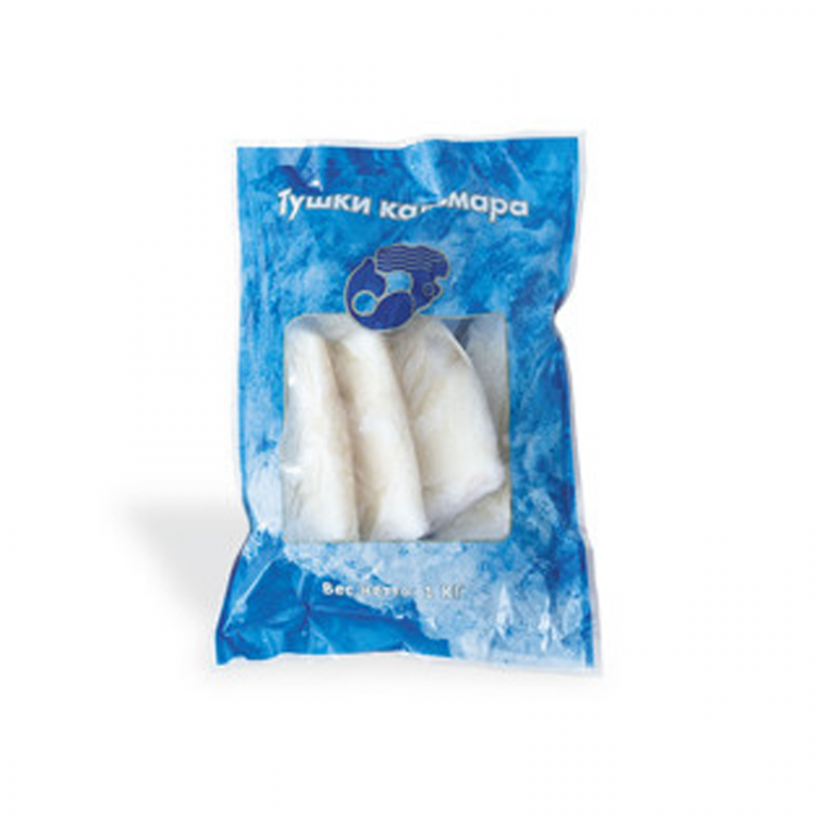 Филе Кальмара, 1 кг