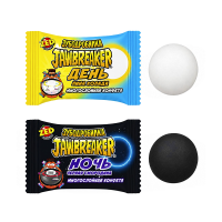 Зубодробилка Jawbreaker Микс вкусов, 13 гр.