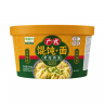Лапша б\п LeiQia со вкусом вонтонов с куриным бульоном, 94 г