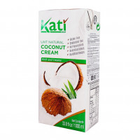 Кокосовые сливки Kati, 1 л