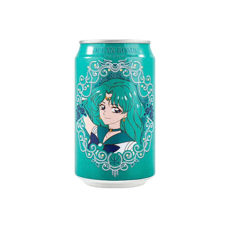 Напиток газированный Киви Sailor Moon, 330 мл