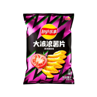 Чипсы Lay's Big Wave со вкусом томата, 70 г