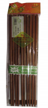 Палочки деревянные, многоразовые