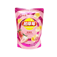 Чипсы Tianweijia Клубника, 108 г