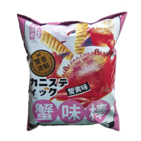 Чипсы со вкусом крабового мяса ориг, 40 г