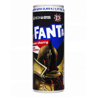 Напиток газированный Fanta Crimson Cherry, 250 мл