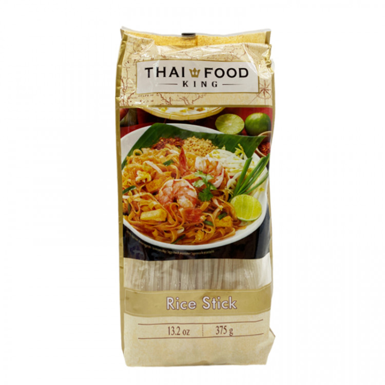 Лапша рисовая 1 мм TFK, 375 г