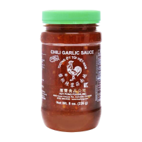 Соус острый с чесноком  Huy Fong Foods США, 226 гр