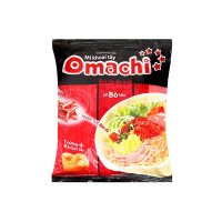 Лапша б/п Omachi со вкусом говядины, 80 г