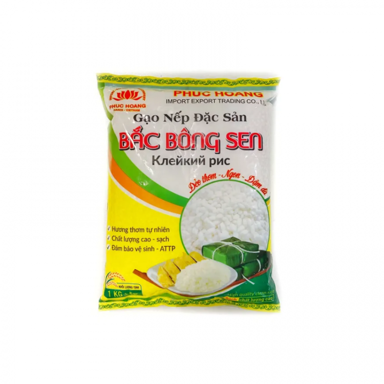 Рис Чапсаль клейкий, 1 кг